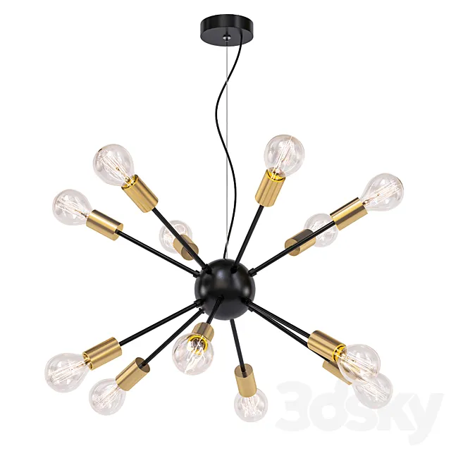 Sputnik 12 3DModel