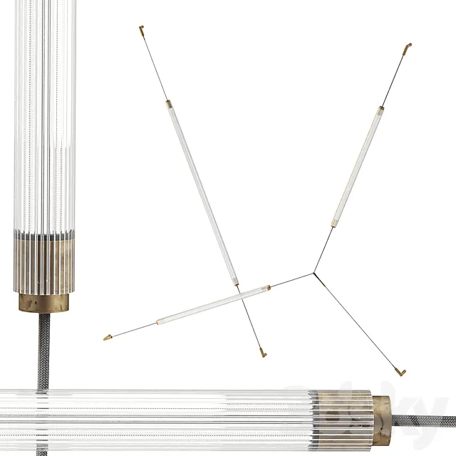 Spyder Henge 3D Model