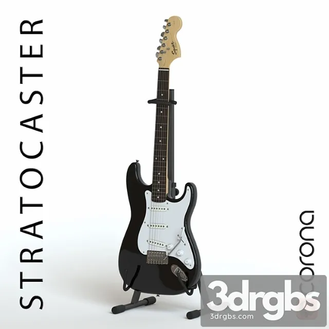 Squier fender stratocaster electric guitar Free Download