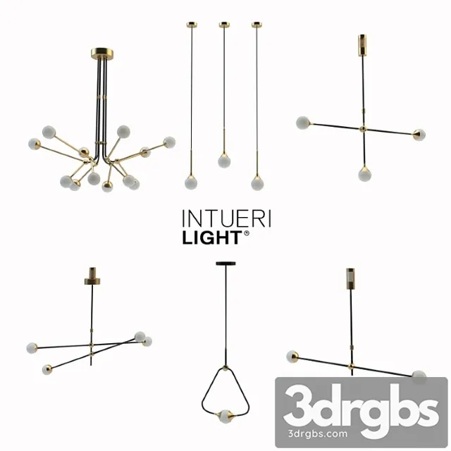 Ss with pendant set 2 3D Model Free