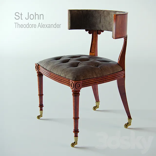 St John TA Free Download