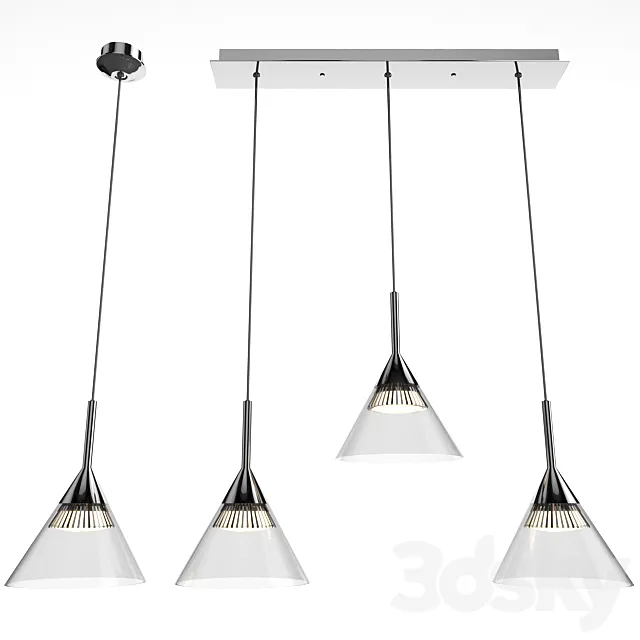 ST Luce _ CONO _ SL930.103.01 _ SL930.103.03 3DModel