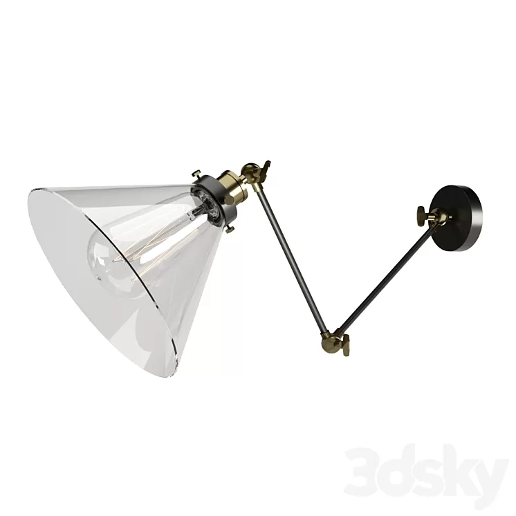 St Luce Evoluto Sl237.401.01 3D Model Free