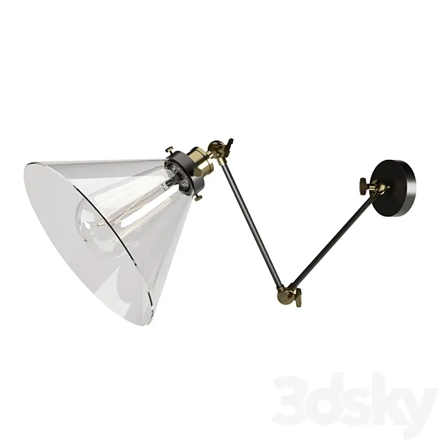 St Luce Evoluto Sl237.401.01 3DModel