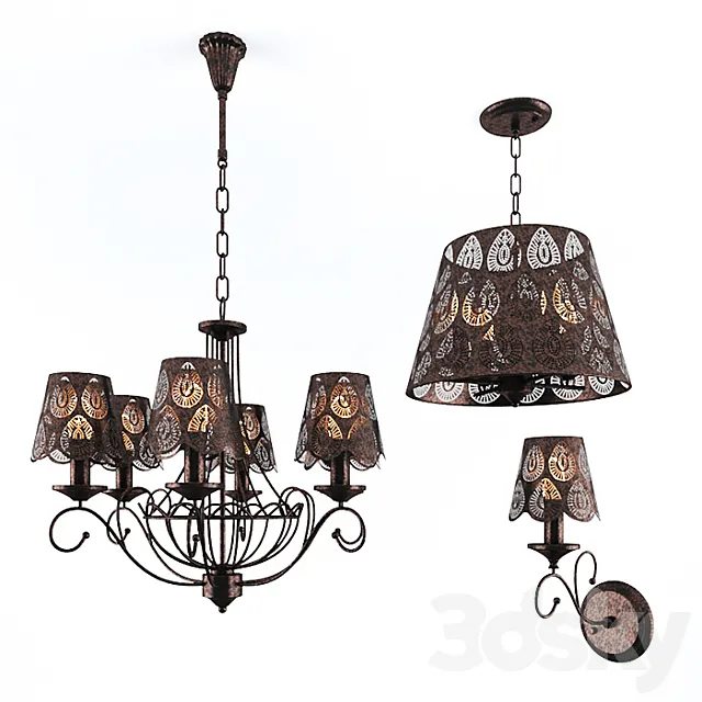 ST Luce Metallic 2016 3DModel