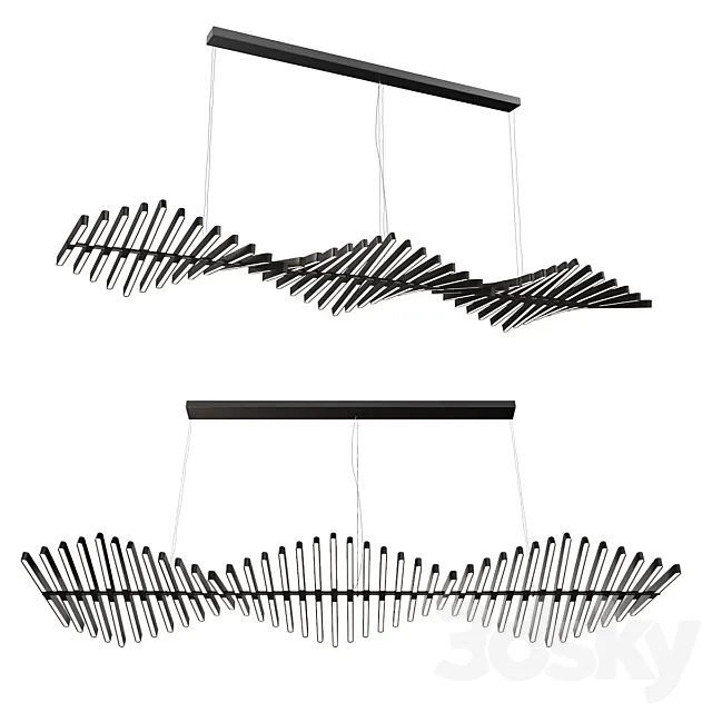 St Luce - Picodi 3D Model