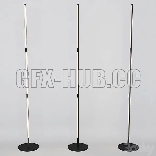 ST Luce Ralio 3D Model