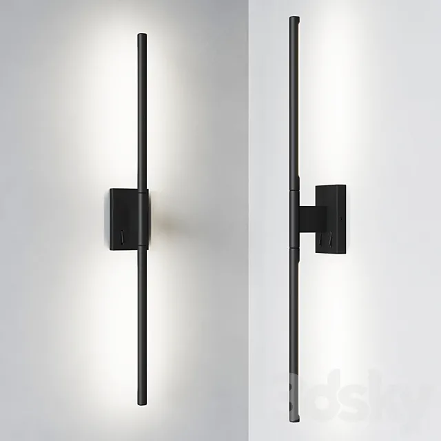 ST Luce Ralio SL1580.401.01 3DModel
