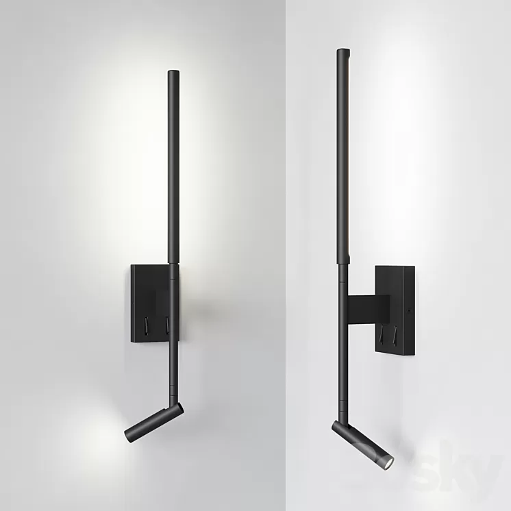 ST Luce Ralio SL1580.401.02 3D Model