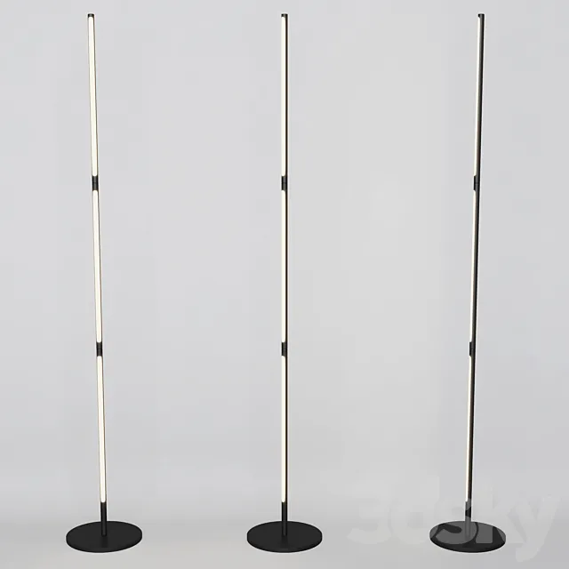 ST Luce Ralio SL1580.405.01 3D Model