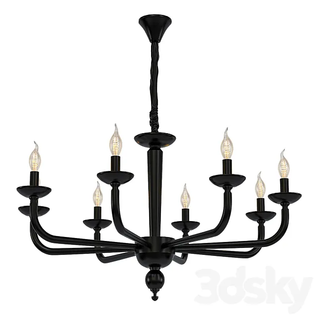 ST-Luce SL1114 3D Model