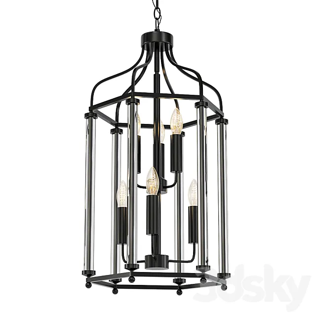 ST LUCE SL239 3D Model