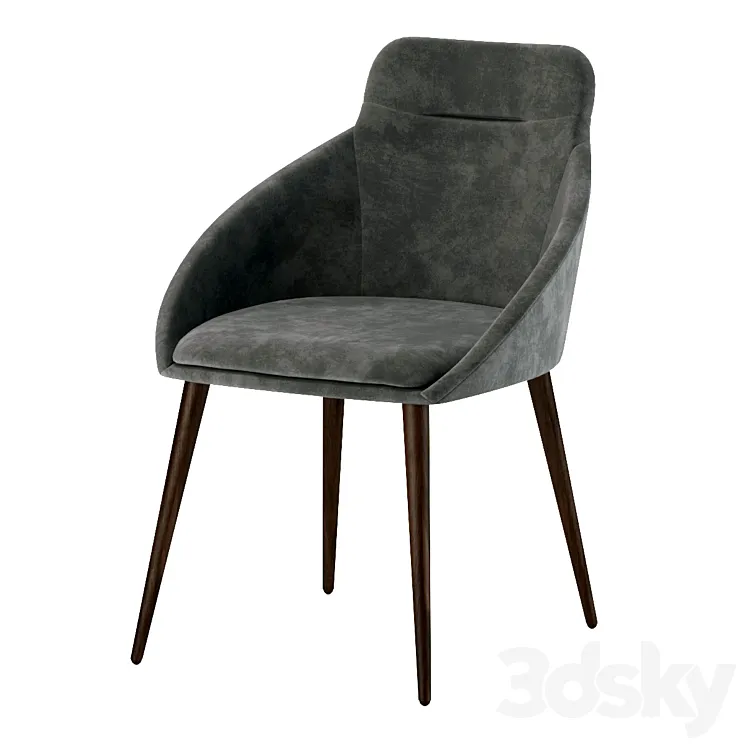 ST Queenie 3D Model Free