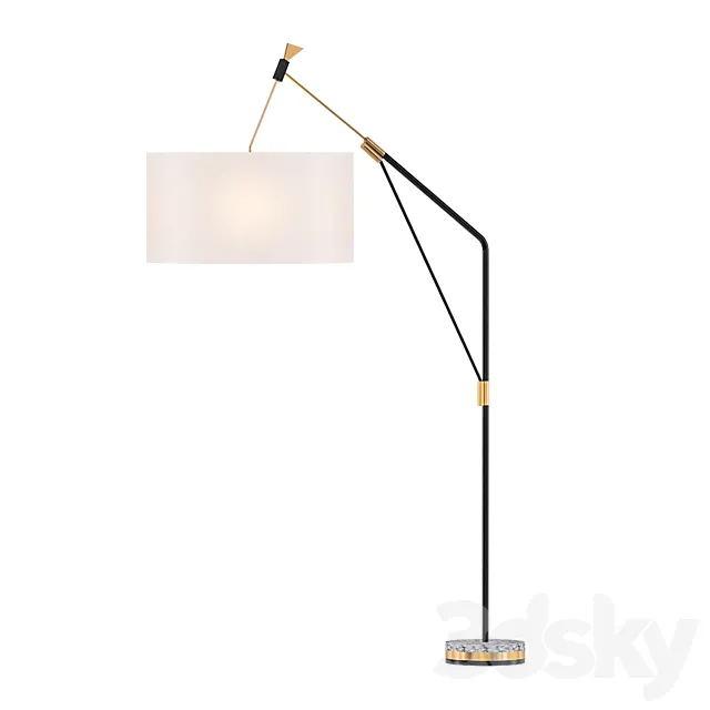 ST001 3D Model