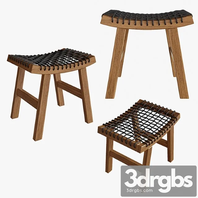 Stackholmen 2 3D Model Free