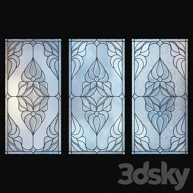 Stained glass window Free Download
