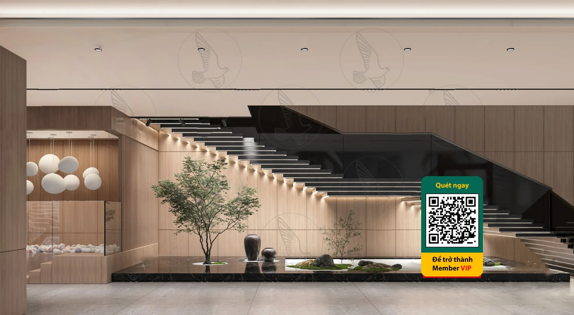 Stair Case - 3D Models - 007 - 3698