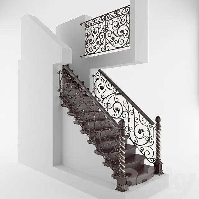 Staircase to the basement Free Download