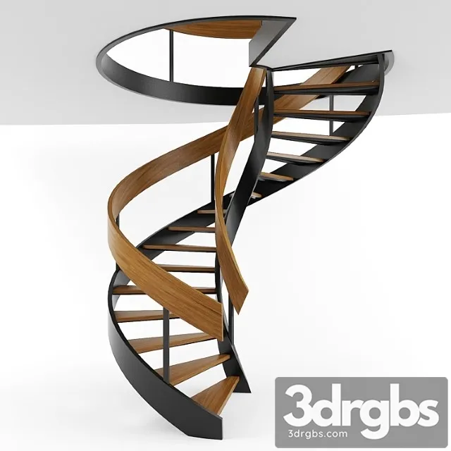 Stairs s 3D Model Free