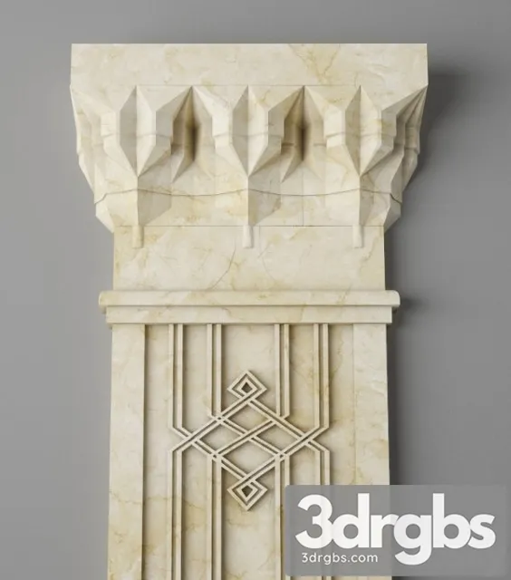 Stalactite Column Free Download