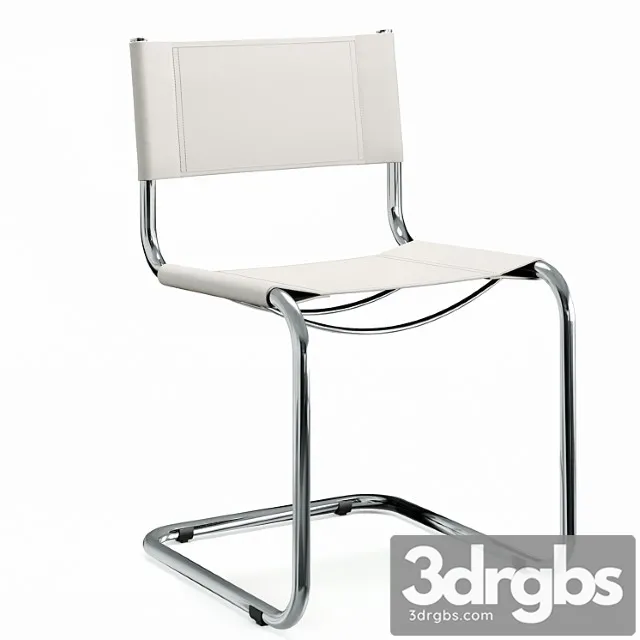 Stam chair 2 3D Model Free