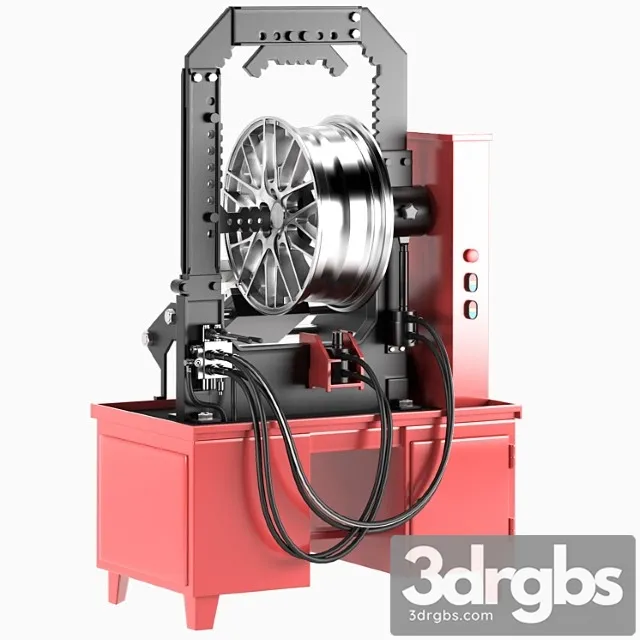 Stand For Straightening Alloy Wheels Free Download