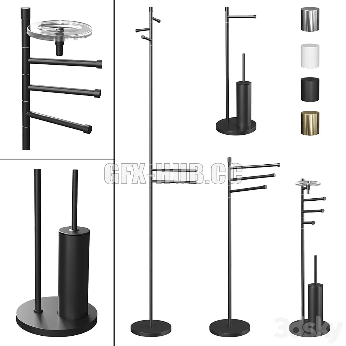 Stand Set BERTOCCI Cinquecento Free Download