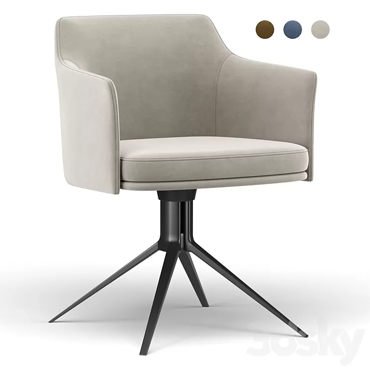 STANFORD BRIDGE By Poliform 3D Model