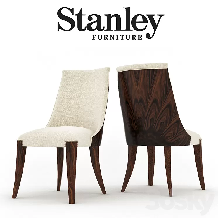 Stanley Furniture Presley 3D Model