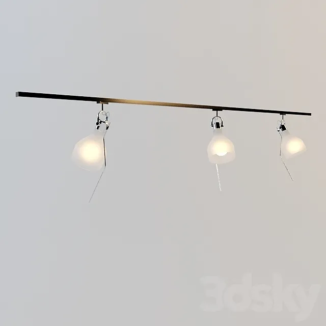 Star D37 Fabbian 3DModel