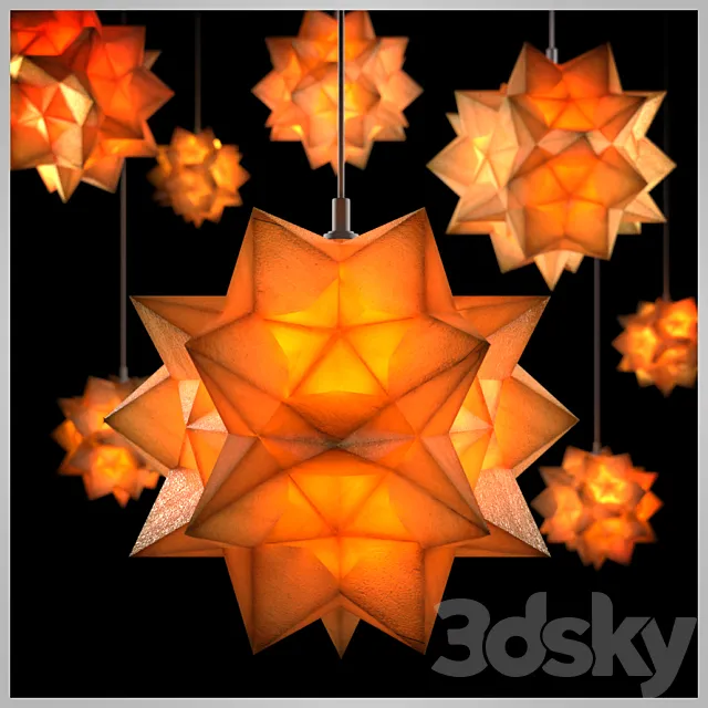 STAR LIGHT 3DModel