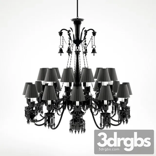 Starck Zenith Lamp 3D Model Free