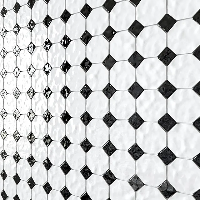 StarMosaic Homework 2 types 3D Model
