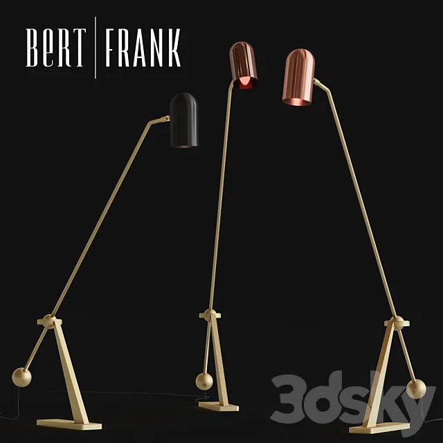 Stasis floor lamp Free Download