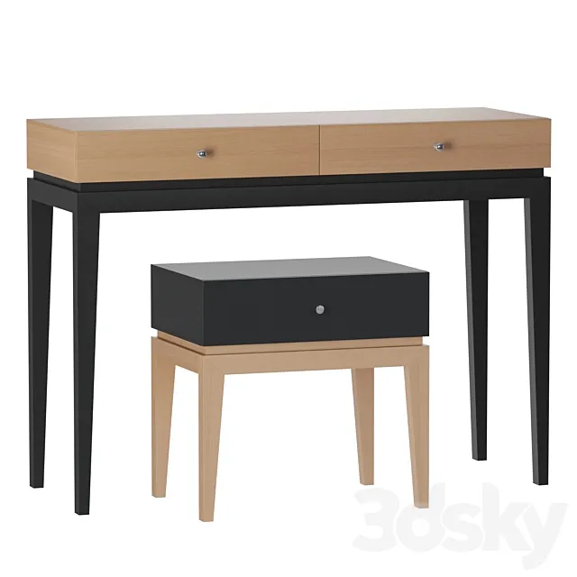 Static tory sun 3DModel