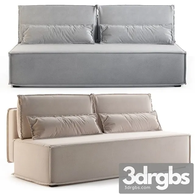 Staus Velvet 3D Model Free