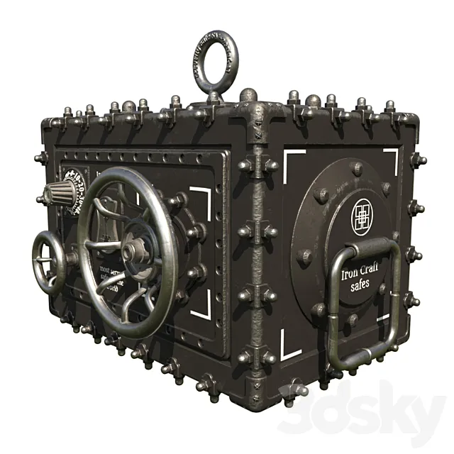 Steampunk safe 2 Free Download