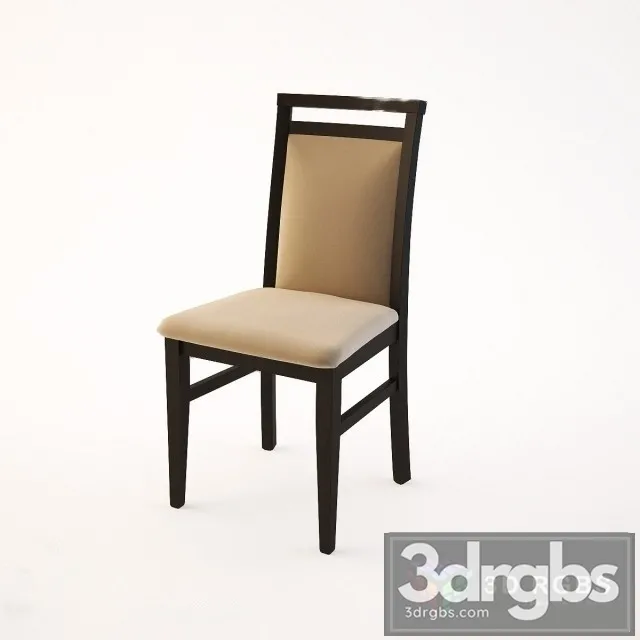 Stebelskiy Chair 3D Model Free