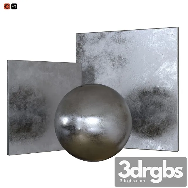 Steel Material 3D Model Download