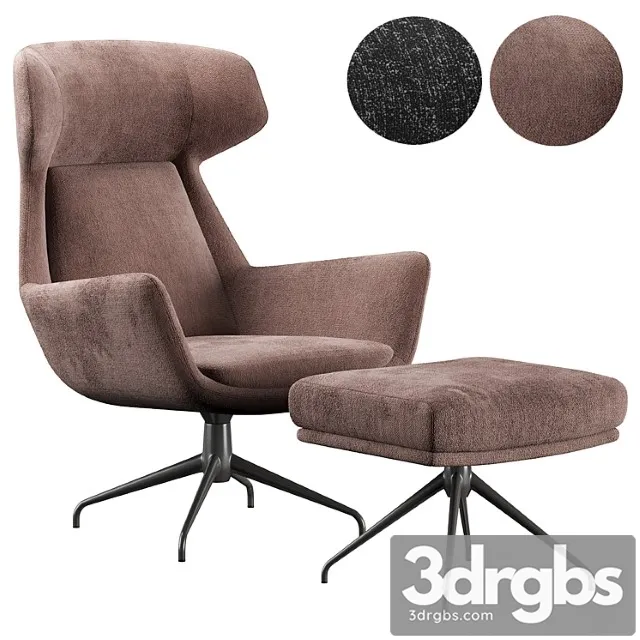 Stella armchair boss furman