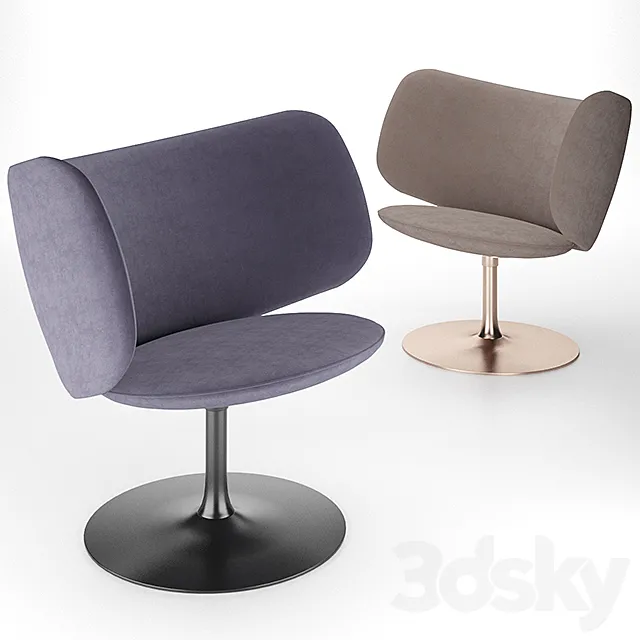 Stella chair 3DModel