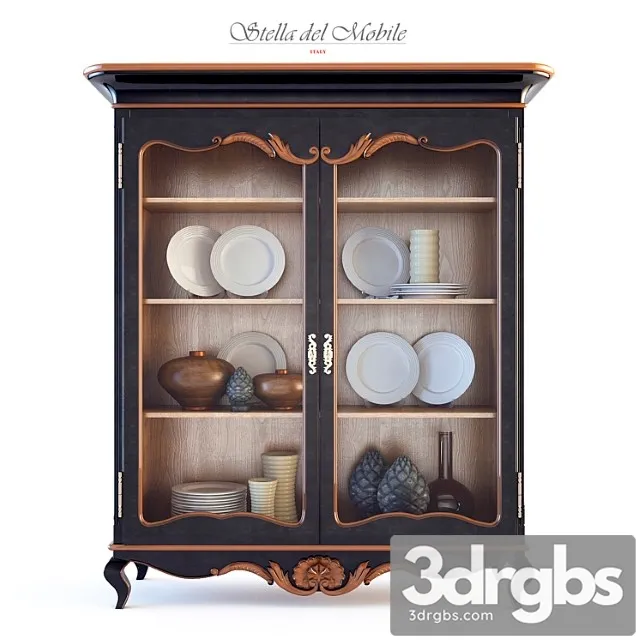 Stella del mobile co.122 3D Model Free