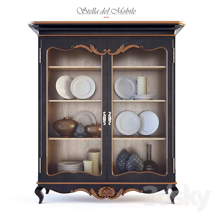 Stella Del Mobile co.122 3D Model