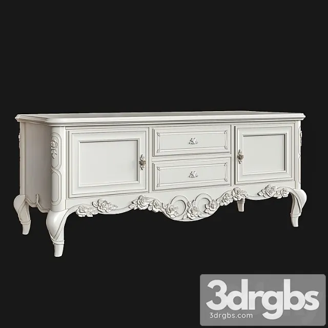 Stella del mobile cr.102 2 3D Model Free