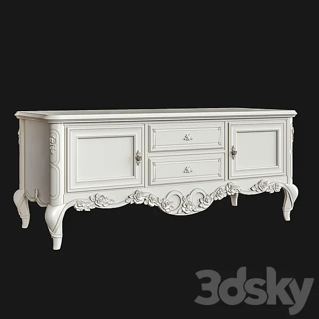 Stella del mobile cr.102 3D Model