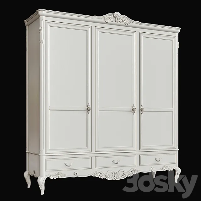 Stella del mobile cr.172 3D Model