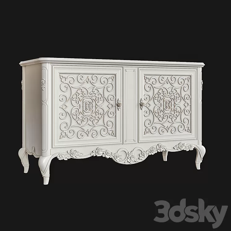 Stella del mobile cr.82PA 3D Model