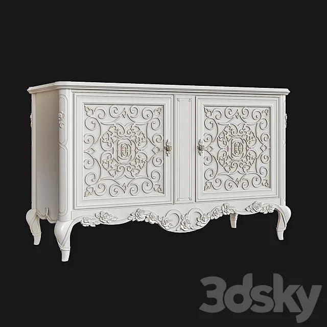 Stella del mobile cr.82PA 3DModel