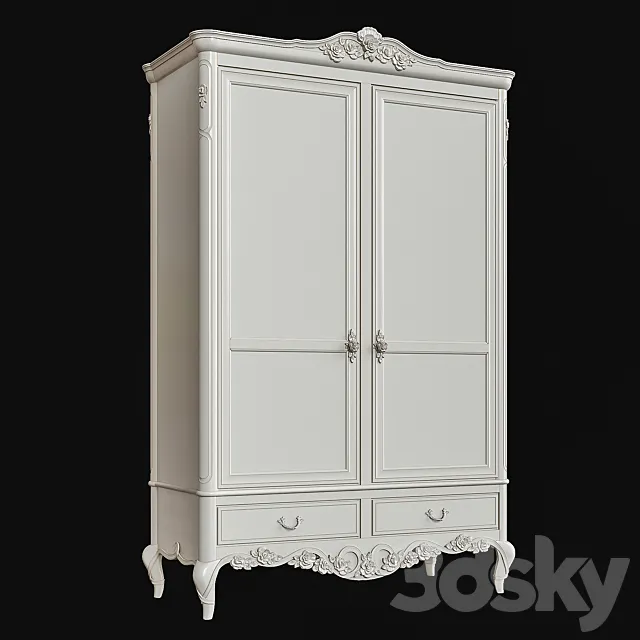 Stella_del_mobile_cr.170 3DModel