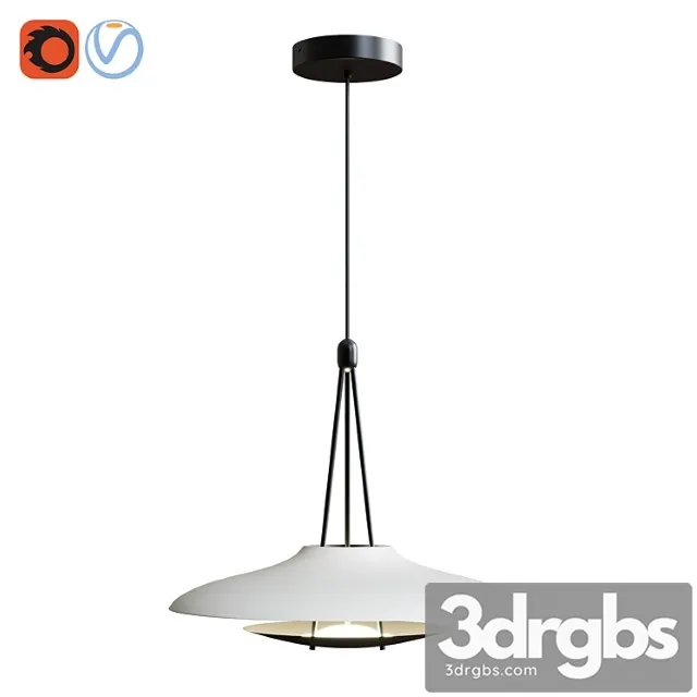 Stellar works - haro pendant 3D Model Free